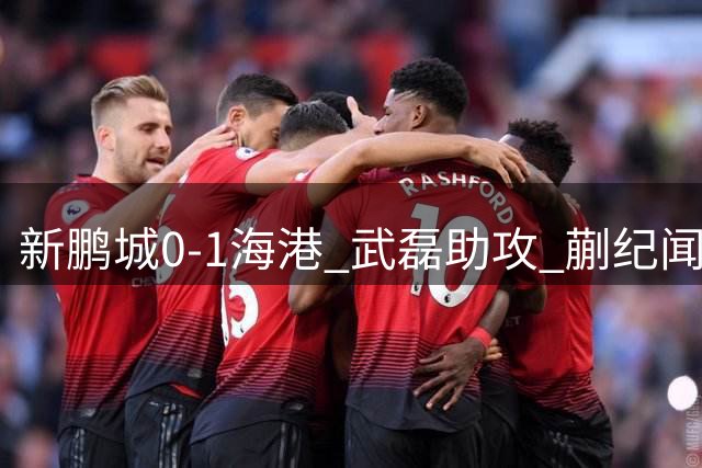 新鹏城0-1海港 武磊助攻 蒯纪闻中超处子球 海港近5轮4胜1平